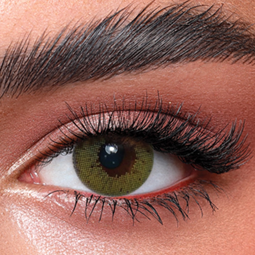 lentilles de couleur bella