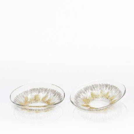 crystal white lenses