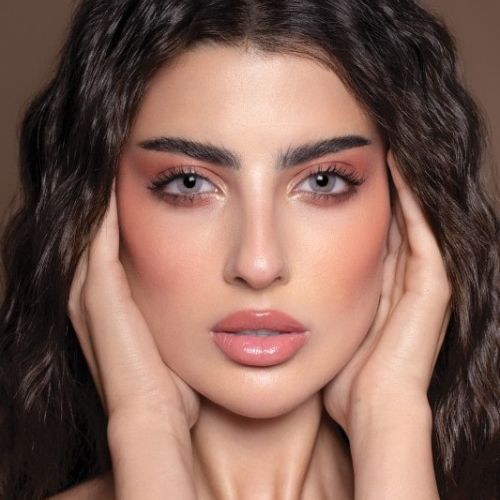 gray colored lenses