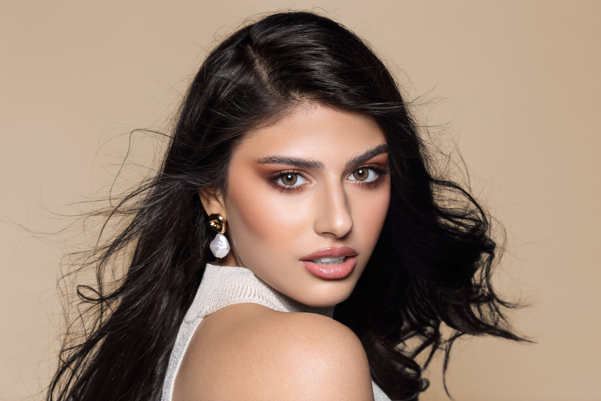 bella colored lenses