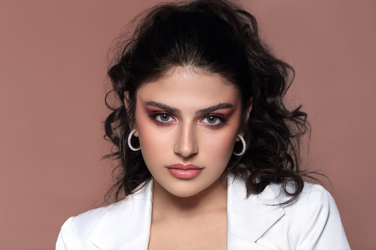 Bella colored lenses