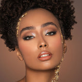 hazelnut-colored lentils