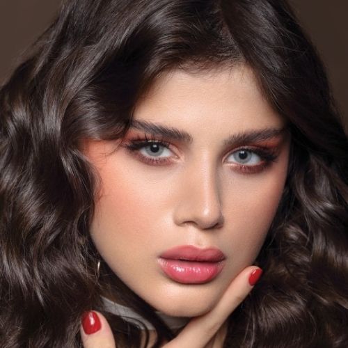 colored lenses