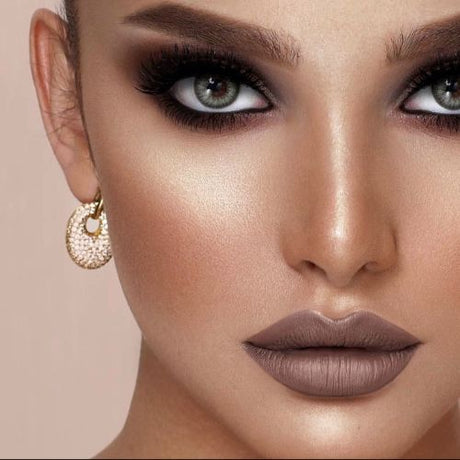 bella colored lenses