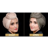 brown colored lenses