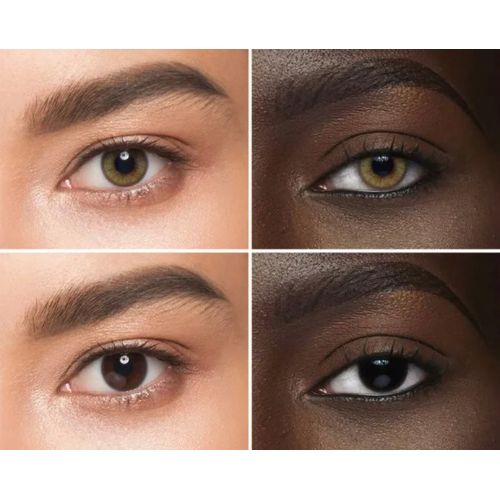 solflex mel colored lenses