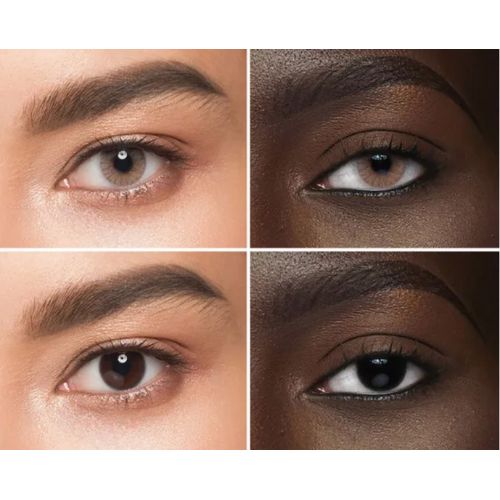 Solotica colored lenses