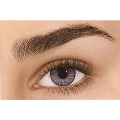 gray colored lenses