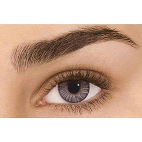 freshlook one day gray lenses