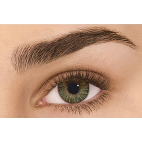 green freshlook lenses