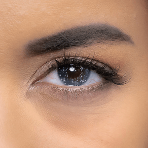 gray colored lenses