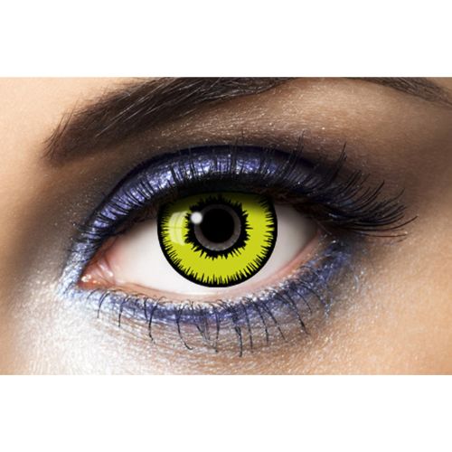 Halloween avatar lenses