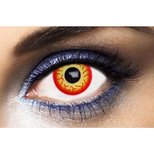 Halloween Darth Maul lenses