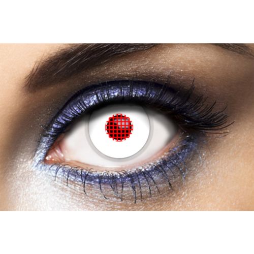 Halloween lenses