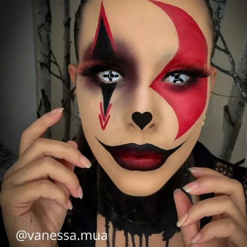 Halloween lenses