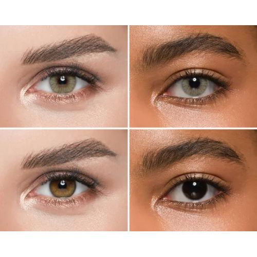 ambar colored lenses
