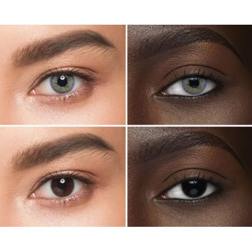 Solotica colored lenses
