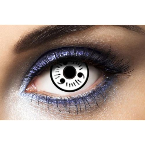 manga neji lenses
