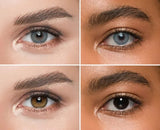 Solotica colored lenses