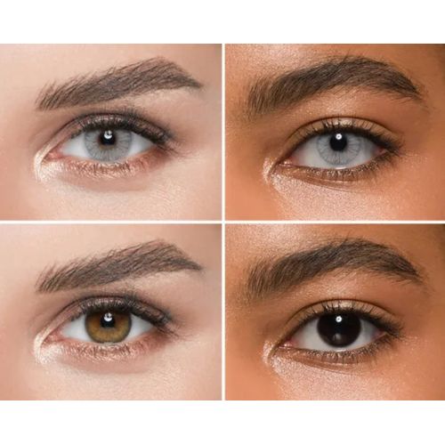 Solotica colored lenses