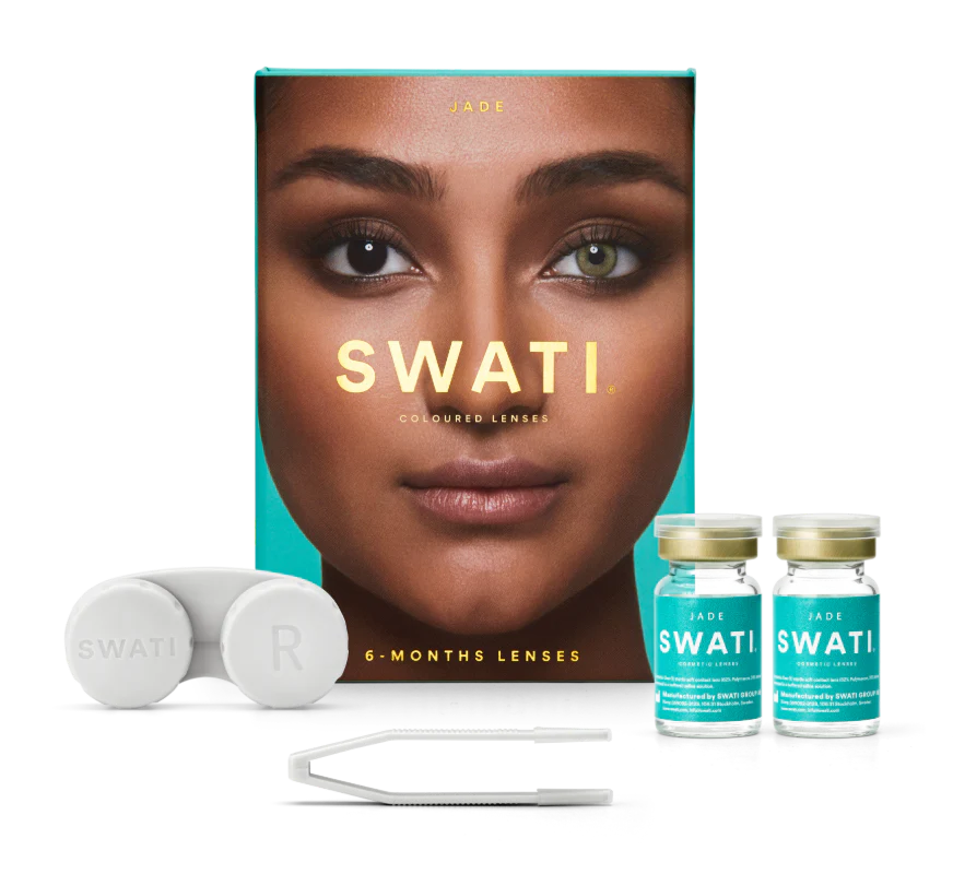 Lentilles Vertes Swati