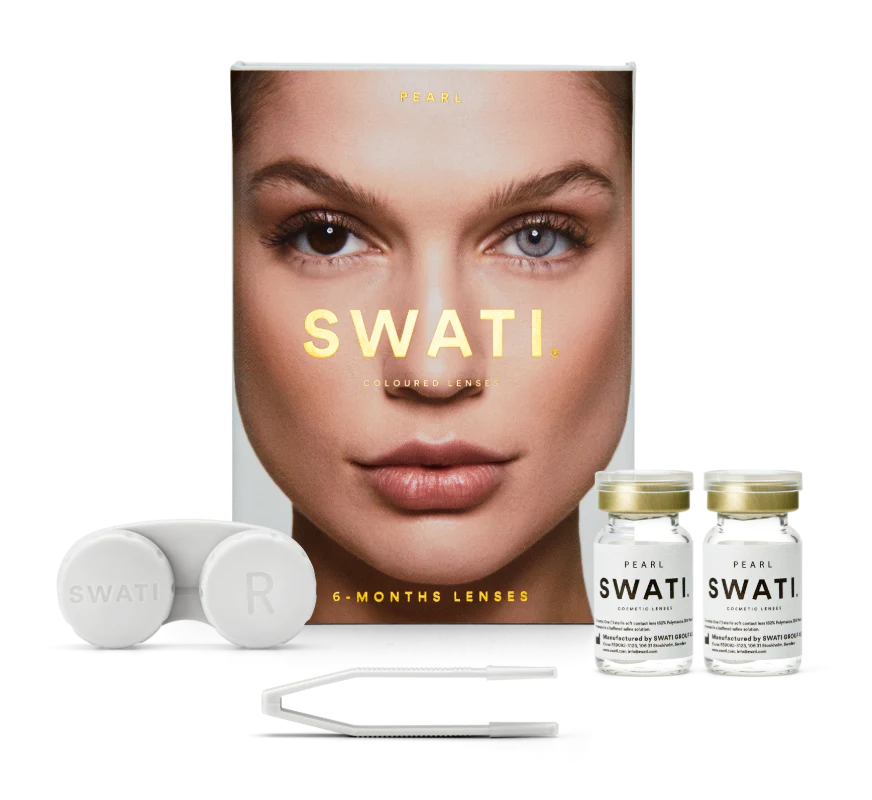 Lentilles Swati Grises