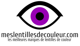 my colored lenses logo