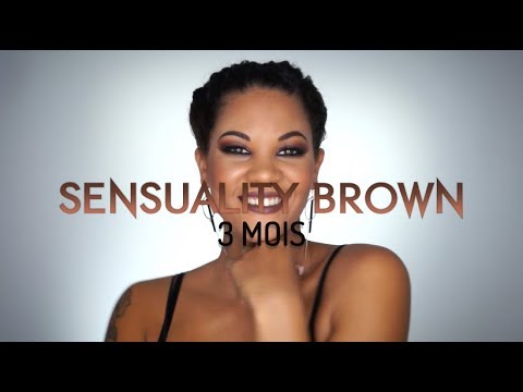 Lentilles De Couleur Naturelle Marron Brown Sensuality Obsession Paris