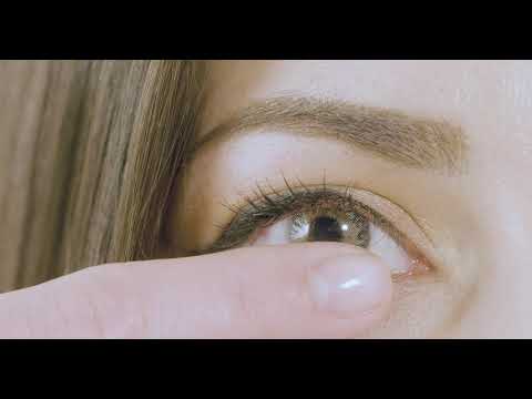 lentilles crystal white