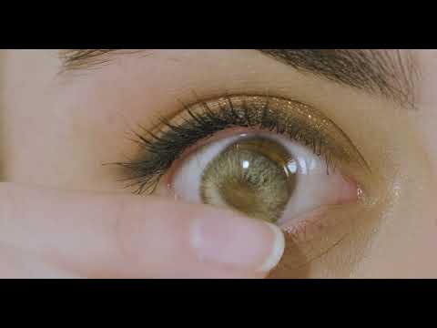 lentilles pearl yellow