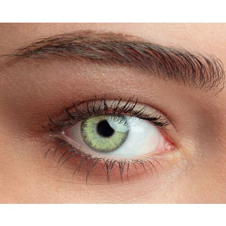 green toric lenses