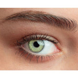 green multifocal toric lenses