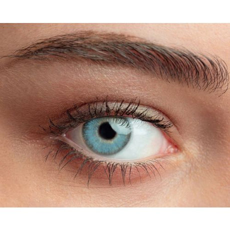 blue multifocal colored lenses