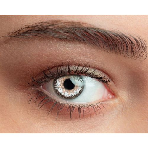 gray colored lenses