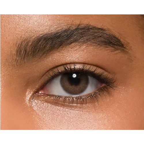 brown colored lenses