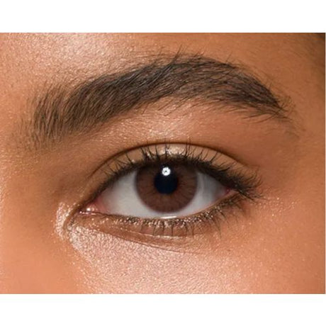 Solotica colored lenses