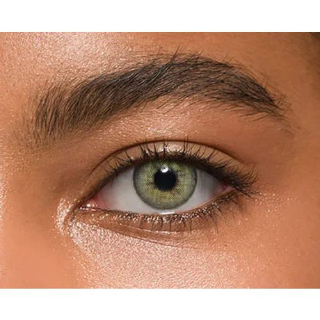 natural colors jade colored lenses