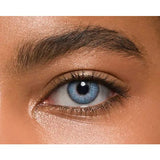 Solotica colored lenses