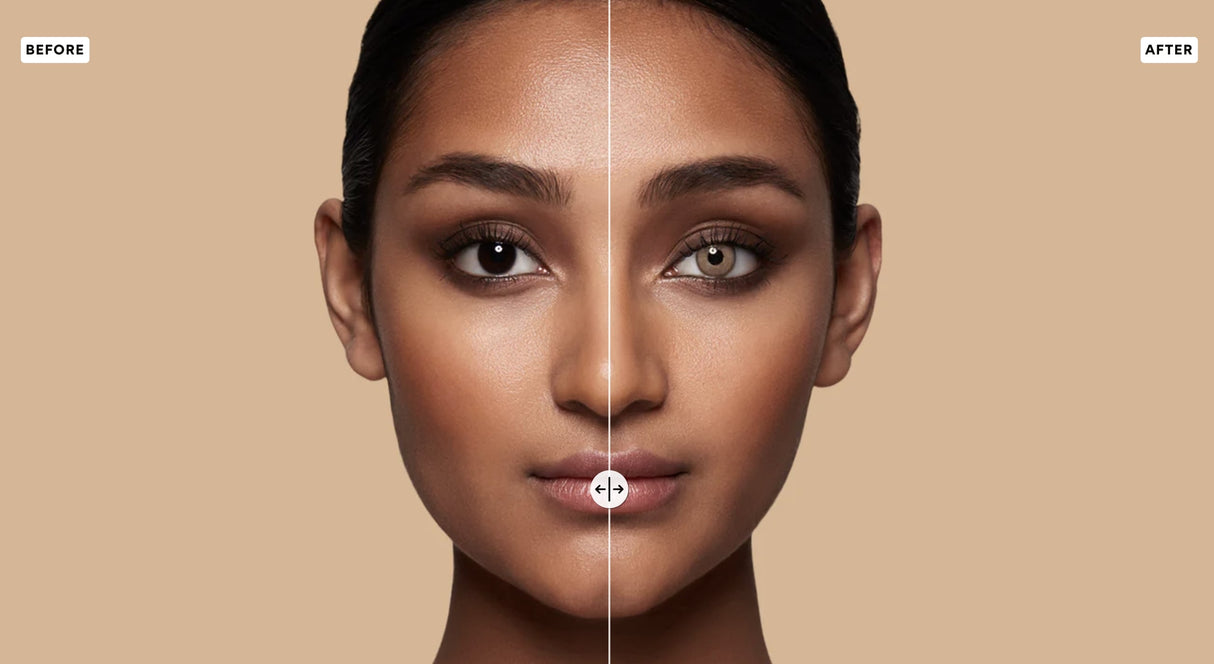 Swati Sandstone Brown - Brown Lenses - 6 months