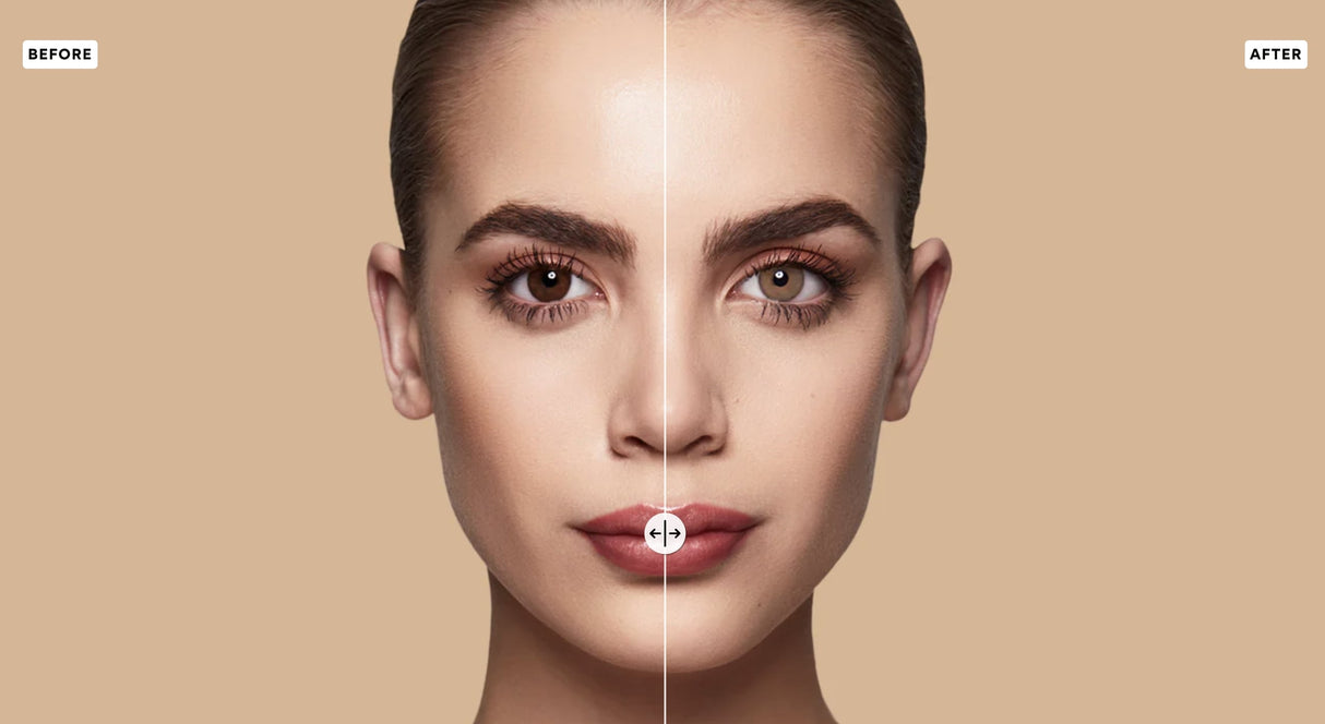 Swati Sandstone Brown - Brown Lenses - 6 months