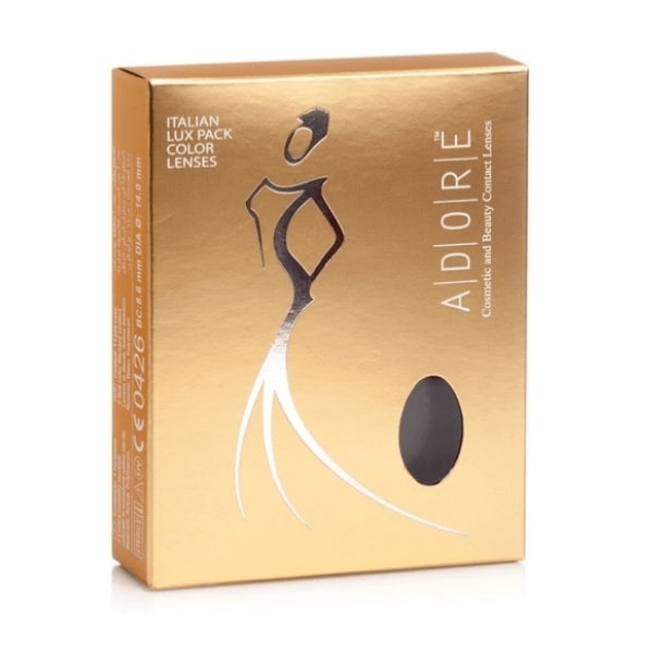 adore lenses
