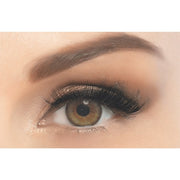 hazel colored contact lenses for dark eyes