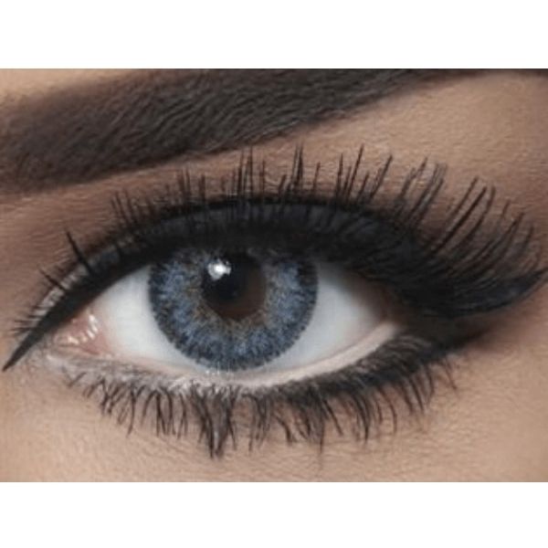 bella contour blue colored contact lenses for dark eyes