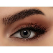 bella almond gray colored contact lenses