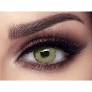 bella elite emerald green colored contact lenses