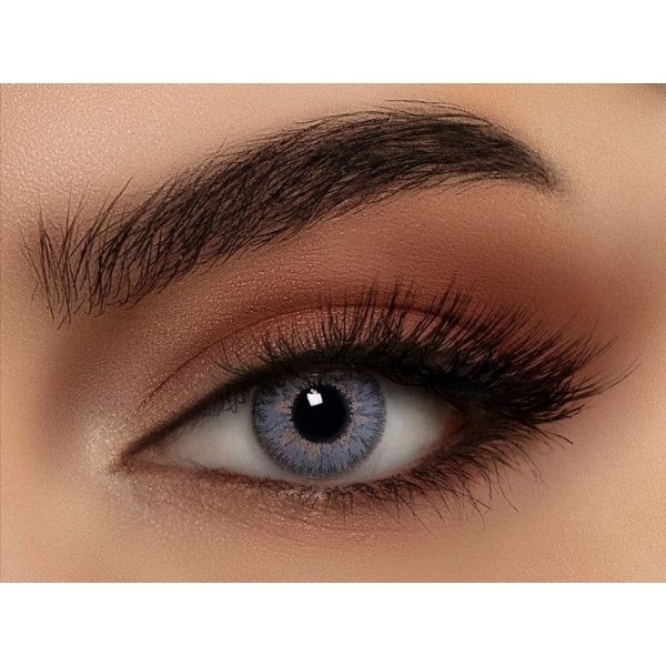 bella natural viola gray colored contact lenses for dark eyes