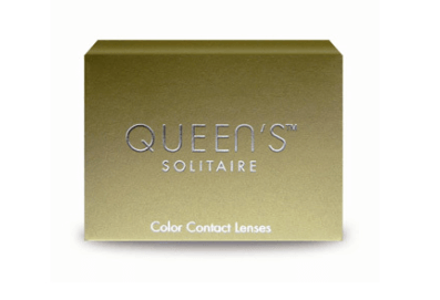 Brown Lenses Soleko Queen's Solitaire Spice