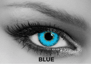 Blue Contact Lenses Inexpensive Soleko Queen's Trilogy