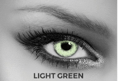Amazing Green Eyes for amplify the look Soleko Queen's Twins