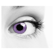 Violet contact lenses Soleko Queen's Oros Violet